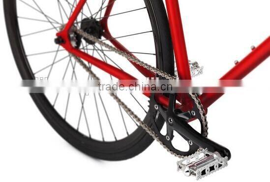 700C Fixed gear bike with flip flop hub
