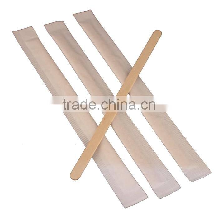 China Wholesale Wedding Favor wood Coffee Stirrer