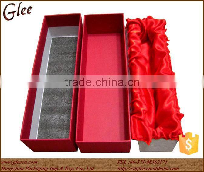 Unique Designed Paperboard Wine Box from China