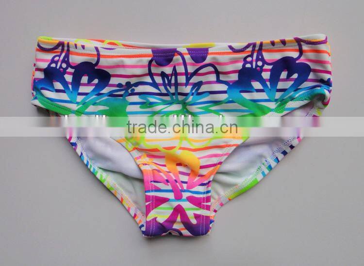 Fashion Colorful Girl Bikini