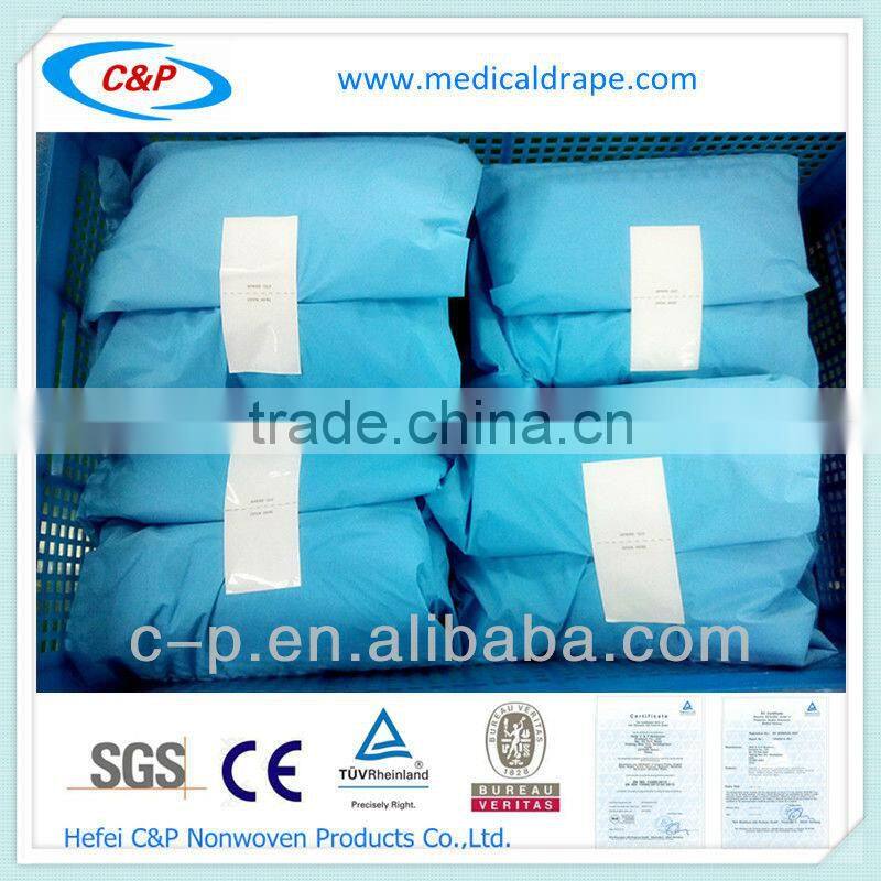 Quality Standard Dental Implant Drape Pack