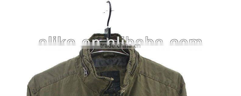 ALIKE men's winter army green washing cotton jacket