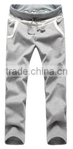 Custom men sport jacket and pants