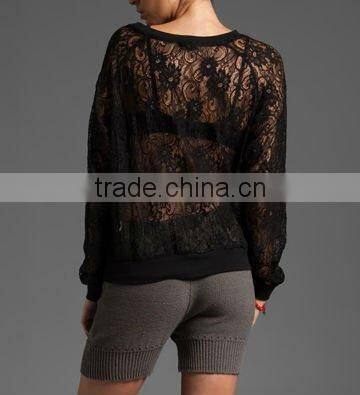 12TT010 black nylon tank tops