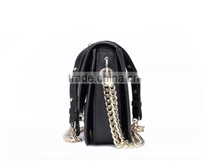 genuine leather lady bag fashion bag
