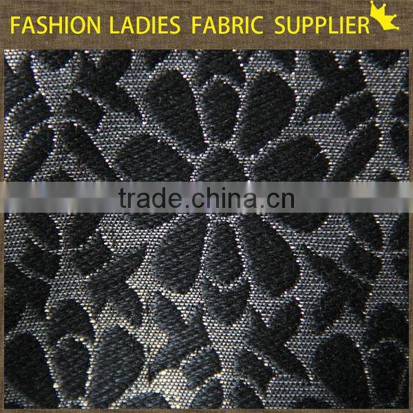 new arrival weaving machine fabric for curtains coats suits dress jacquard trim lace