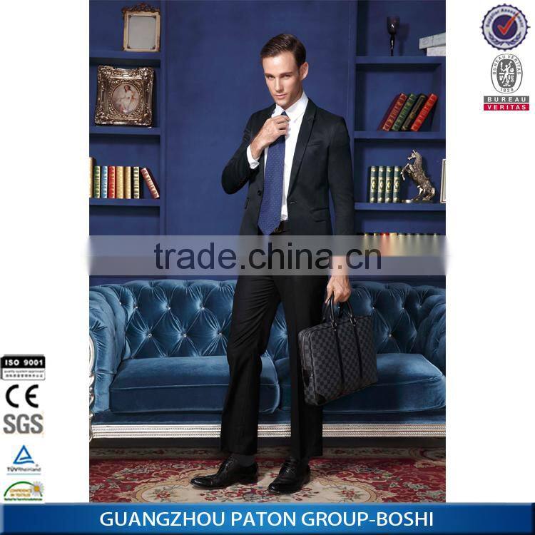 Custom Men suit (coat+pants) slim fit