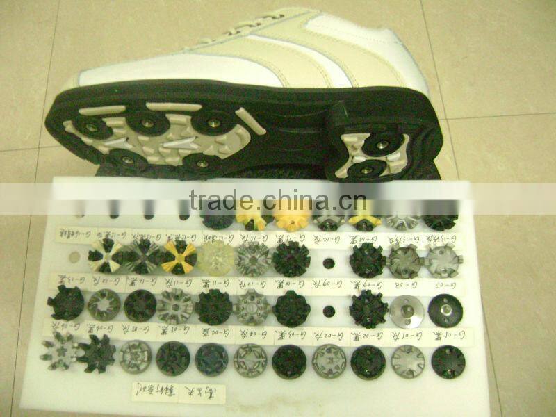 china high top brand golf shoes with active spike made for men and women business negotiations sports