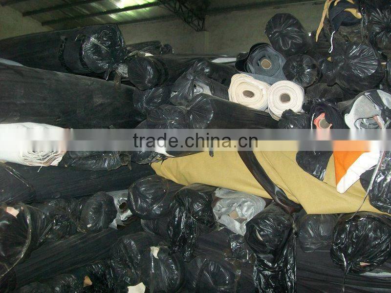 very cheap price of PVC artificial leather stocklots for sofa,furniture and bag usage