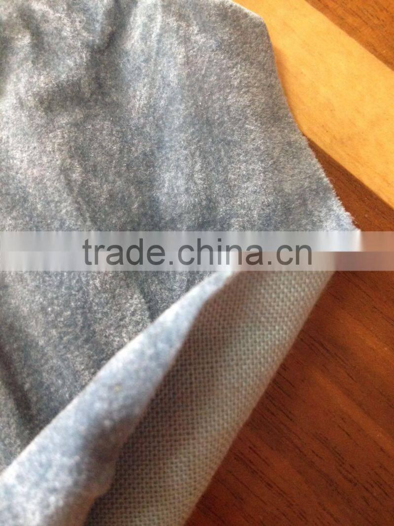 Flock Velvet Stock lot