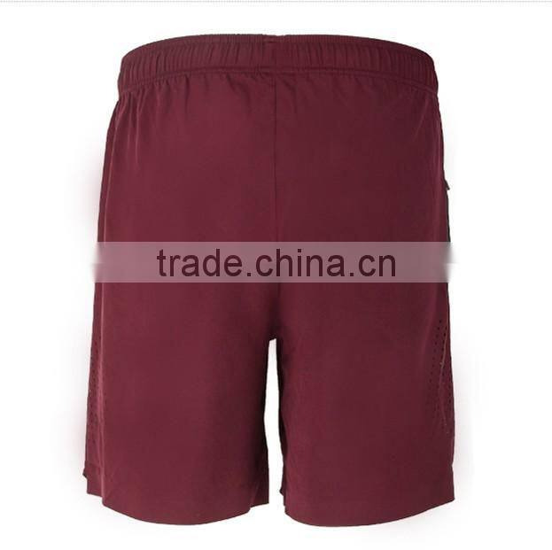 China hot selling custom mens shorts 2016