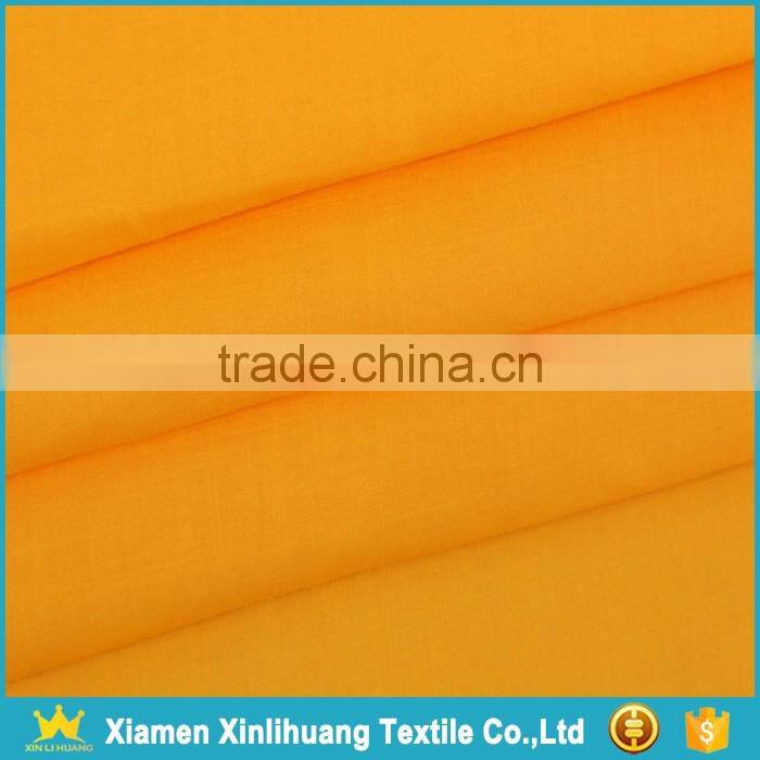 New Arrived Multi Color 90% Polyester 10% Cotton TC Pocketing Fabric