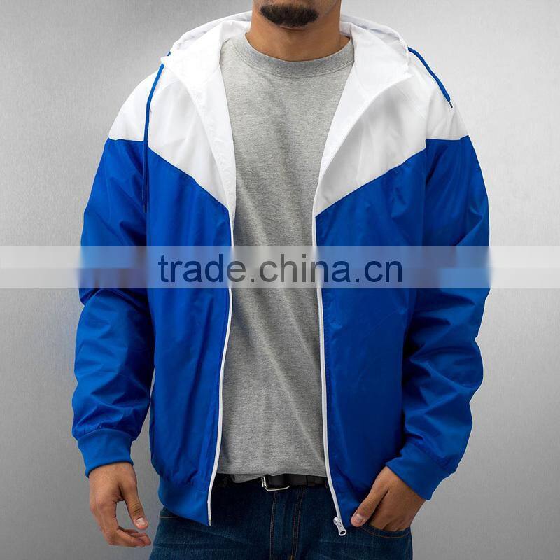 Waterproof and Windproof Wholesale Urban Sportswear for Men