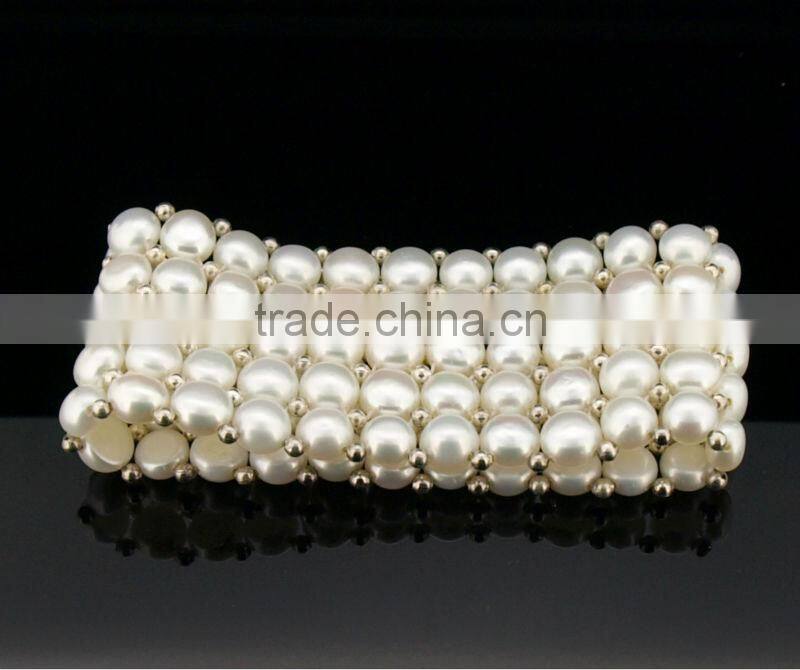 fashion new pearl bracelets hw jewelry