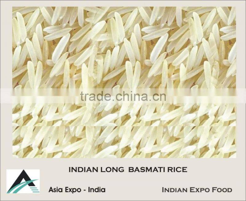 Indian Basmati Rice in bulk best price and good quality