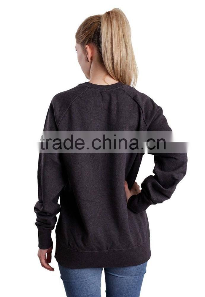 Ladies korean autumn fashion pullover sweater teenager pullover sweater