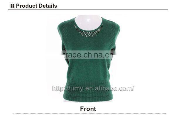 ladies wool knitwear