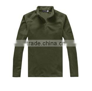 2017 New Trend Design Unisex Sportwear Raglan Polar Fleece Jacket