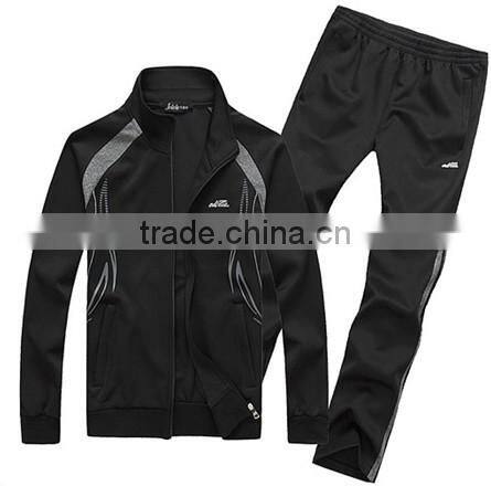 Sports jackets suit, China,Men, Knitted, low price, factory