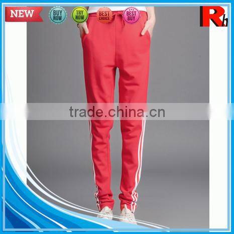 Alibaba hot products sublimation gym custom wholesale summer women jogger sweat pants