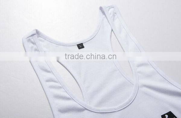 Superman Gym Singlets Mens Tank Tops Shirt Bodybuilding Equipment Fitness Men's Golds Gym Stringer Tank Top Sports Clothes