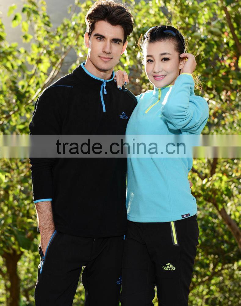 Women Fashion Design Cheap Fleece Jackets