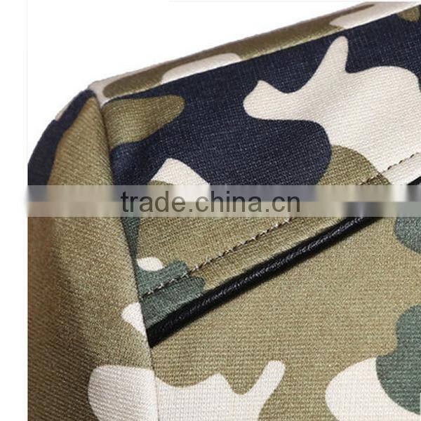 Urban BSCI Factory Made Man Camoflauge Jacket