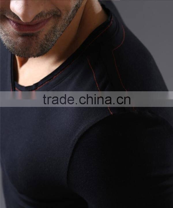 wholesale natural 100% Bamboo t shirt for man