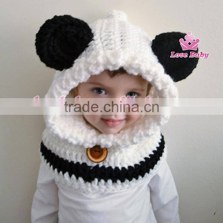 crochet knitting baby hat Sweet Baby Hospital Cap disposable hospital caps LBF2015122516