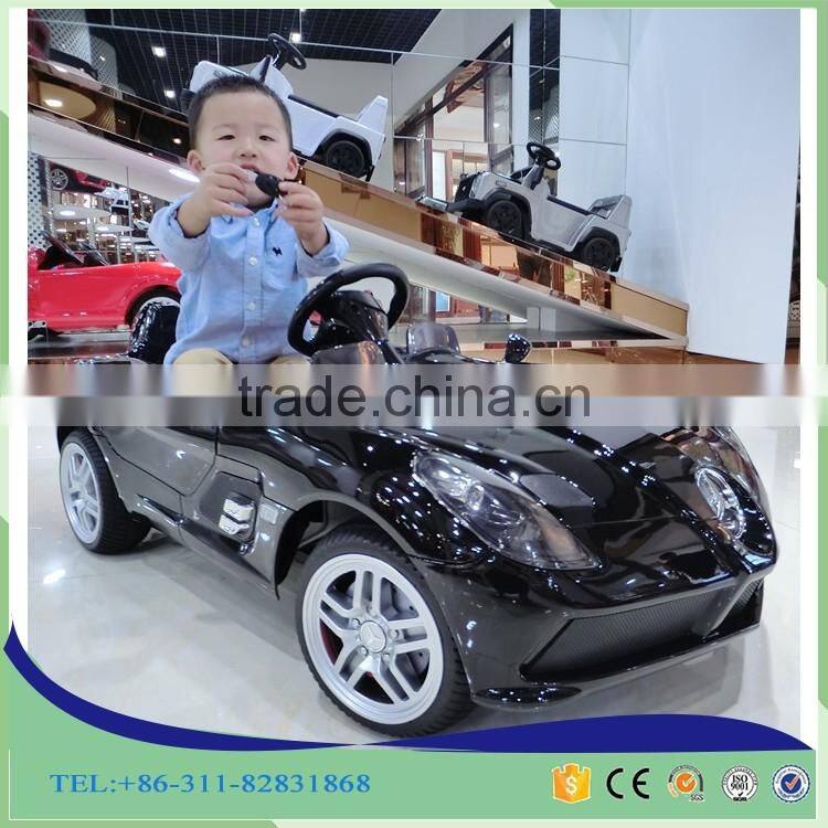 New licensed ride on car 2.4G R/C battery powered electric toy car divisoria
