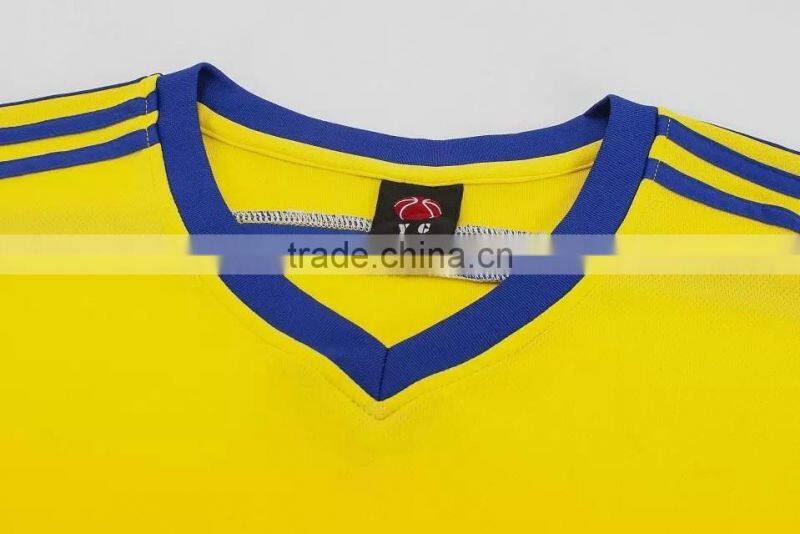 OEM cheap designer100%polyester mesh lightweight children kids sweat soccer sport training suit