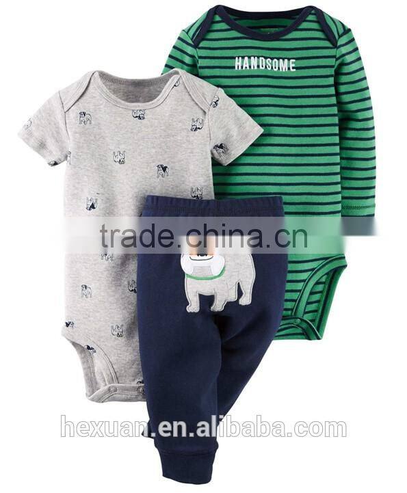 100% cotton baby cotton clothing baby clothes girls boutique clothing spring 2016 baby romper