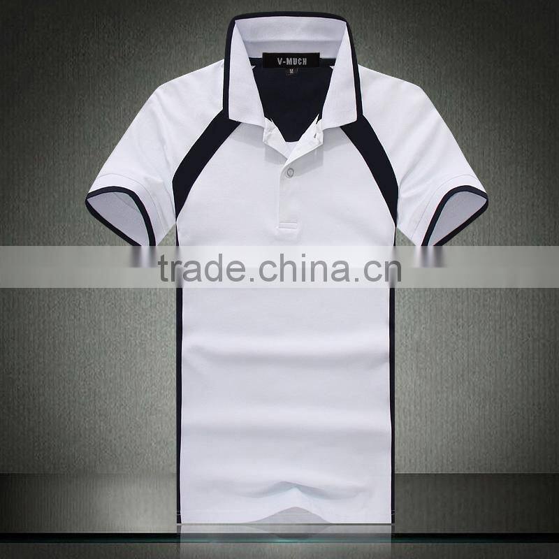 2015 Newest cheap name brand clothes polo shirts