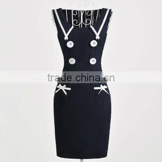 New Bodycon Summer African Ladies Dresses