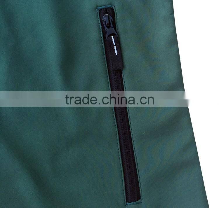 Cheap customized outdoor woman softshell winter jacket