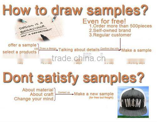 100% soft cotton OEM LOGO mens headwear on sale