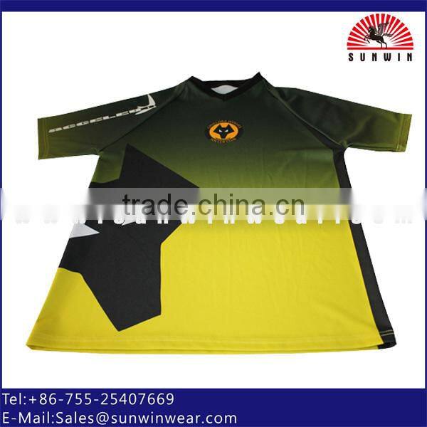 Club archery jersey/shirt custom design 2015