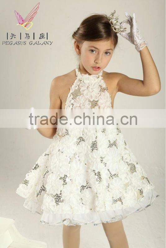 Dance skirt, Children's Performing skirt, Performances for children clothing,Dancing skirt