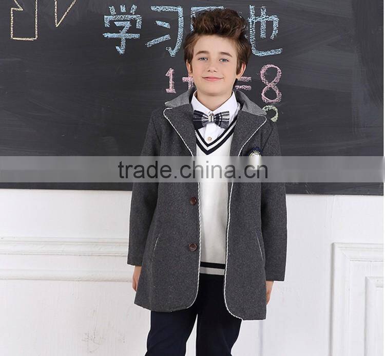 Boys primary school uniform ,new and fashion school uniforms models style