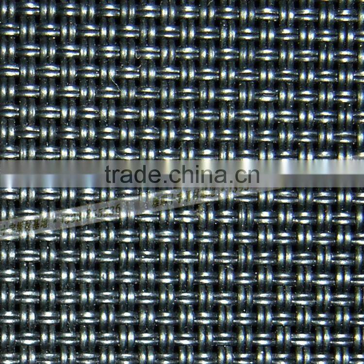 Black Advanced environmental protection special embroidered cloth, two fold yarn 18 ct, to do cross-stitchpursedecorative cloth