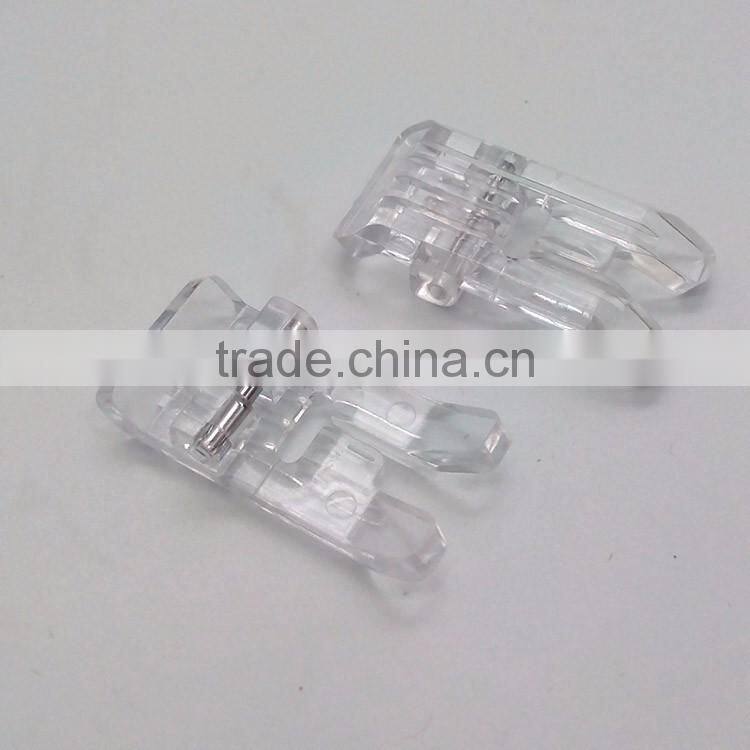 Sewing Machine slant Shank Buttonhole Presser Foot Snap On161927 - Singer