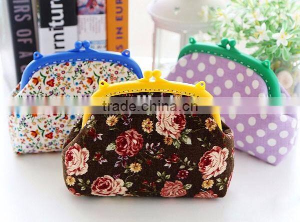 2016 new sewing bag accessory plastic purse frame-20.5cm