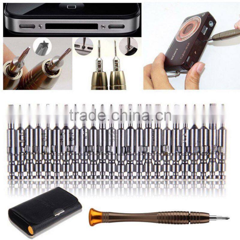 25-in-1 Precision Torx Screwdriver Tools Set
