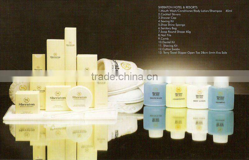 wholesale hotel amenities