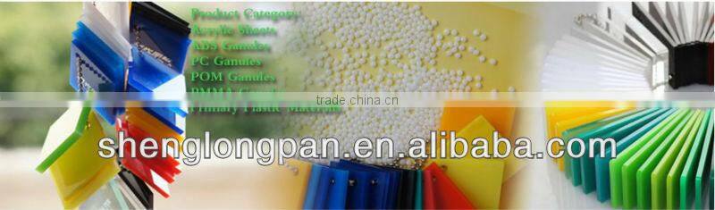 Polymethylmethacrylate Tube