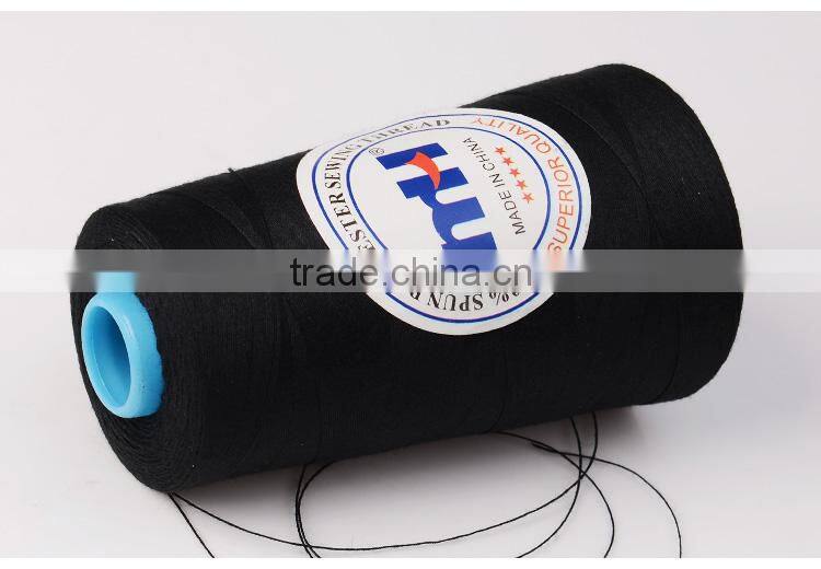 20/2 20s/2 100% polyester spun sewing thread Manufacturer