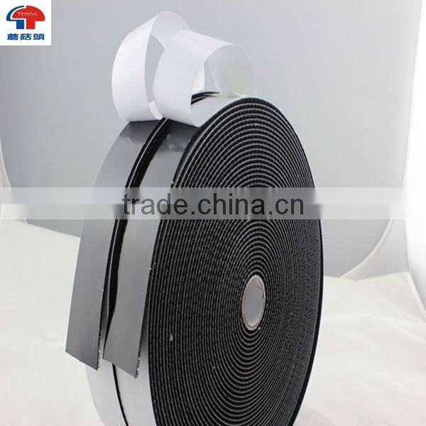 Touch Tape Hook And Loop Closures , Sticky Back Hook And Loop Tape