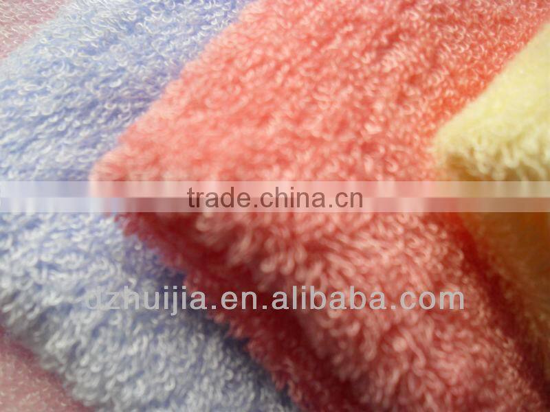 Competitive Hot Sale Bamboo Kerchief Square Towel