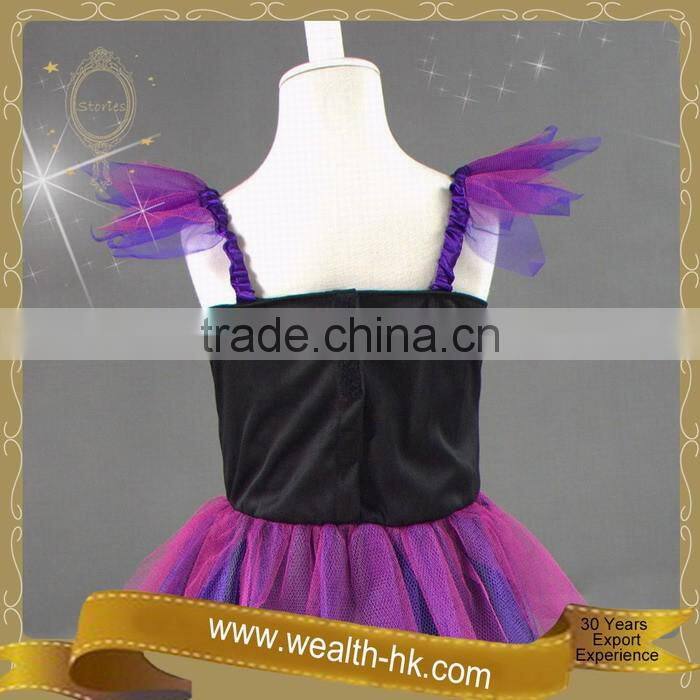 Spider Witch Fancy Dresses for girls kids Halloween Costume