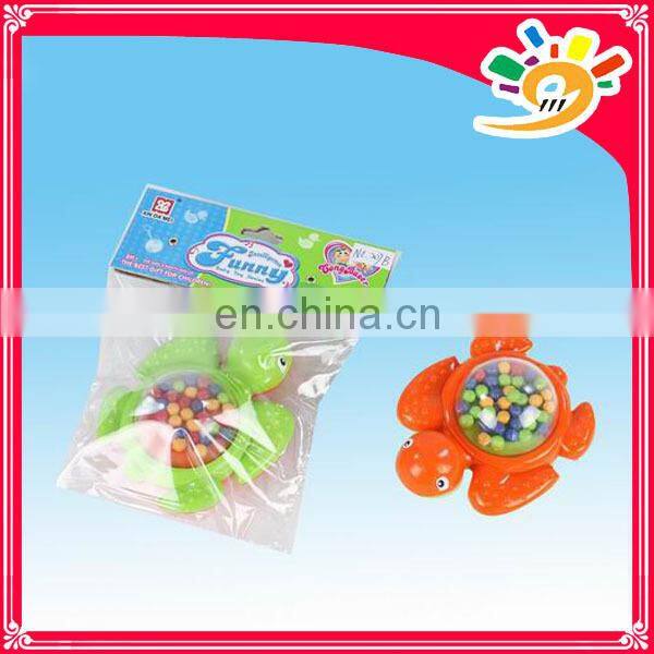 Newest Baby Enlighten Series Rattle Bell Toy,Cute Cartoon Telephone Design Rattle Bell